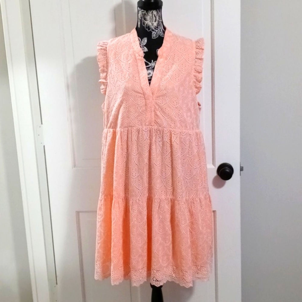 🍑HTF Lilly Pulitzer🍑 - Briela Dress